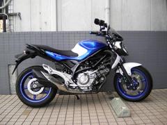 スズキ　グラディウス４００　ＡＢＳ　ＥＴＣ付き　カスタマイズ仕様