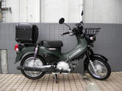 ホンダ　クロスカブ５０　カスタマイズ仕様