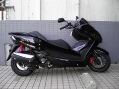 ホンダ　フォルツァＳｉ　グリップヒーター　ＬＥＤヘッドライトバルブ仕様
