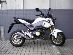 ホンダ　グロム　カスタマイズ仕様