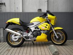 ホンダ　ＶＴＲ２５０　カスタマイズ仕様