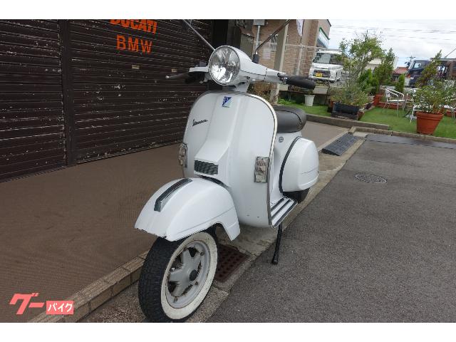 車両情報:VESPA PX200 FL2 | エスケープモーターサイクルズ （株）E.STOCK | 中古バイク・新車バイク探しはバイクブロス