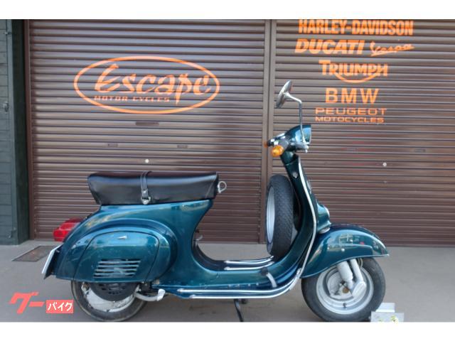 ＶＥＳＰＡ ５０Ｓ スペアタイヤ付き｜エスケープモーターサイクルズ