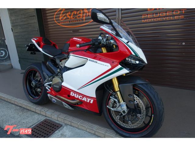 マラソン限定！ポイント5倍 Ducati 1199/899パニガーレ テルミニョーニ