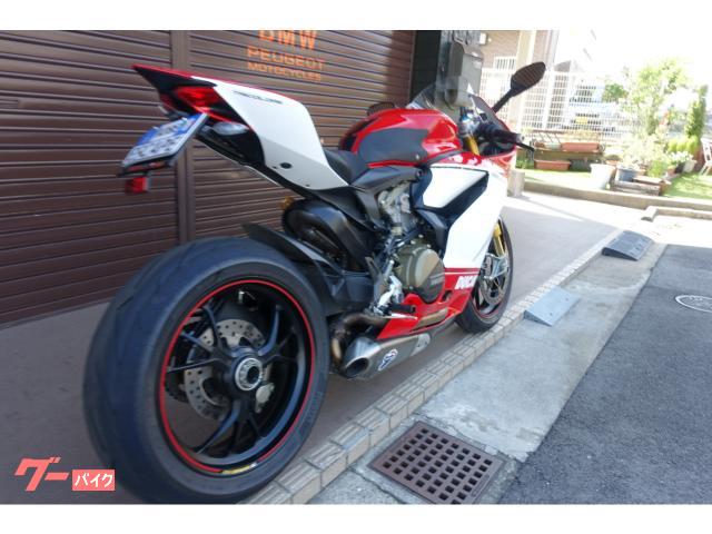 レッド系 Ducati 1199/899パニガーレ テルミニョーニマフラー\u0026他