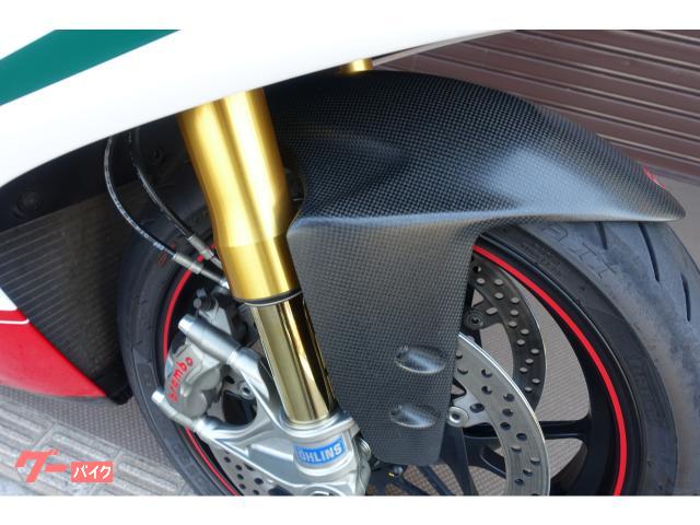 レッド系 Ducati 1199/899パニガーレ テルミニョーニマフラー\u0026他