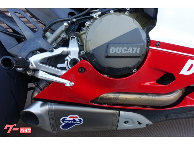 レッド系 Ducati 1199/899パニガーレ テルミニョーニマフラー\u0026他