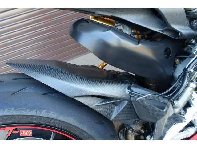 レッド系 Ducati 1199/899パニガーレ テルミニョーニマフラー\u0026他