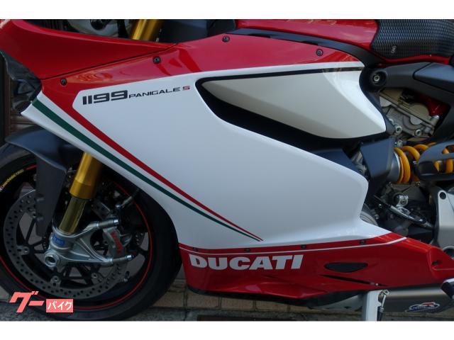 レッド系 Ducati 1199/899パニガーレ テルミニョーニマフラー\u0026他