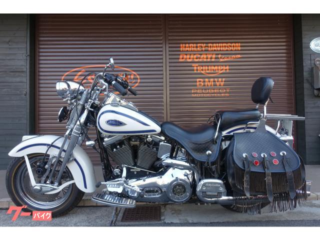 車両情報:HARLEY−DAVIDSON FLSTS ヘリテイジスプリンガー