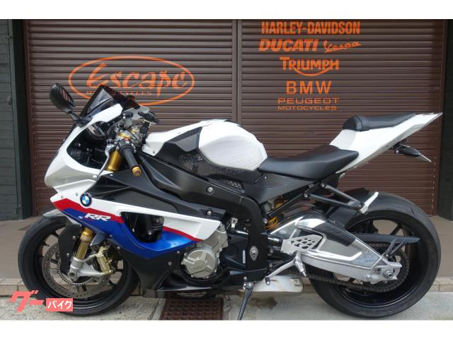 ＢＭＷ Ｓ１０００ＲＲ 前後オーリンズサスペンション レオヴィンチ