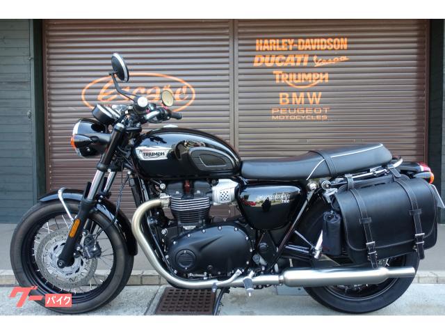 triumphボバー 左右パニア 美品 - バイクウエア/装備