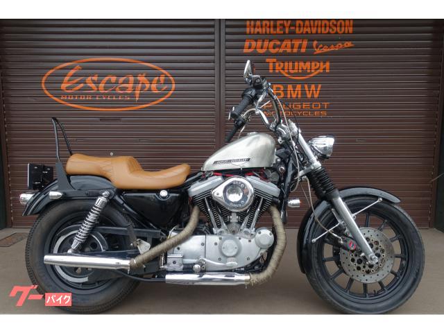 ＨＡＲＬＥＹ－ＤＡＶＩＤＳＯＮ ＸＬ１２００Ｓ スポーツ ＸＬＨ