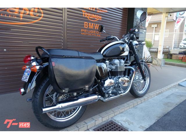 車両情報:TRIUMPH ボンネビルT100 | エスケープモーターサイクルズ