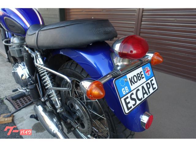 ＴＲＩＵＭＰＨ ボンネビルＴ１００ ７９０ｃｃエンジン 空冷キャブ車