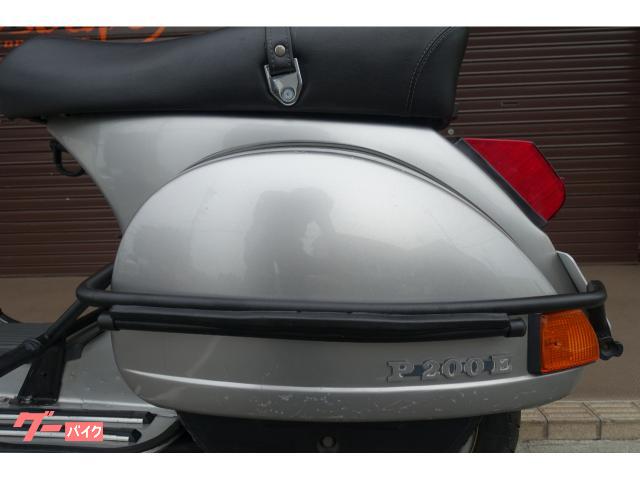 ＶＥＳＰＡ ＰＸ２００Ｅ サイドバンパー サイドスタンド Ｅｕｒｏ３シート｜エスケープモーターサイクルズ  （株）Ｅ．ＳＴＯＣＫ｜新車・中古バイクなら【グーバイク】