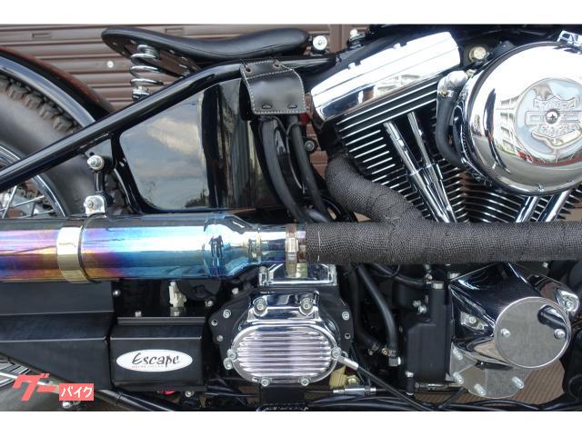 プロト ロードホッパーType5EVO サドルバッグ付き