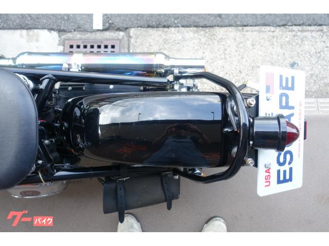 【未使用・純正】本革 ソロシート ロードホッパーType5 プロト純正オプション 未使用・純正】本革 ソロシート ロードホッパーType5 プロト純正