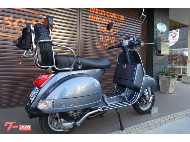 VESPA PX150 Euro3 ドロミテグレイメタリック