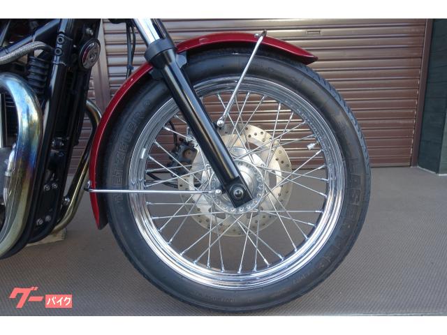 TRIUMPH ボンネビルT100 大和ステンレストライアンフタイプ