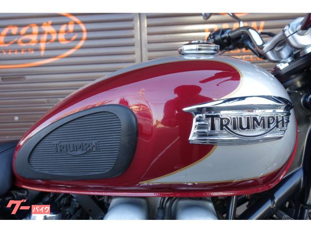 TRIUMPH ボンネビルT100 大和ステンレストライアンフタイプ