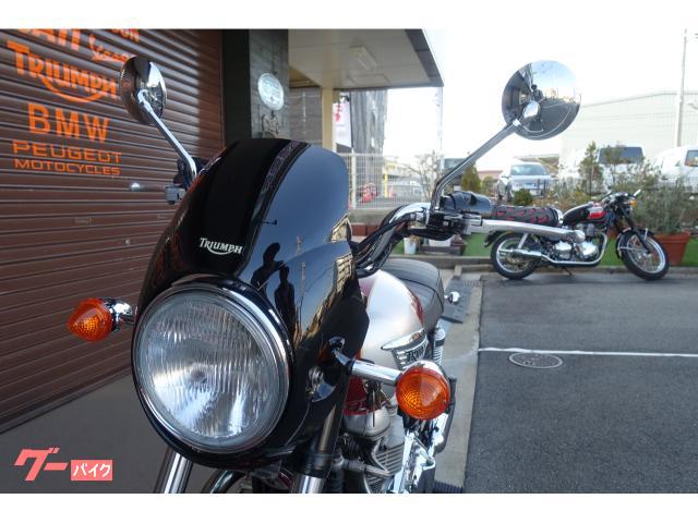 TRIUMPH ボンネビルT100 大和ステンレストライアンフ