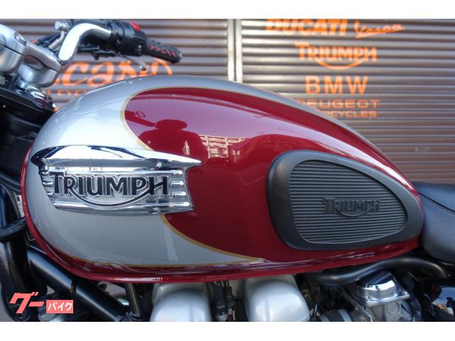 TRIUMPH ボンネビルT100 大和ステンレストライアンフ