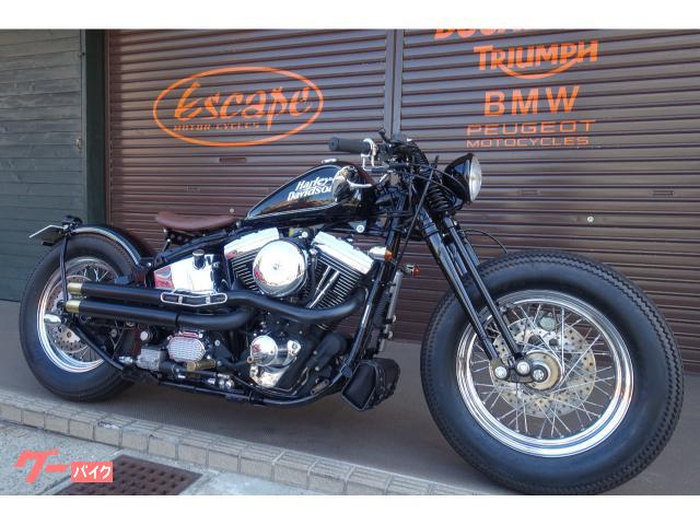 HARLEY－DAVIDSON FLSTF ファットボーイ