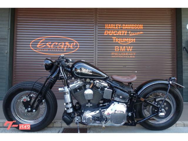 HARLEY－DAVIDSON FLSTF ファットボーイ