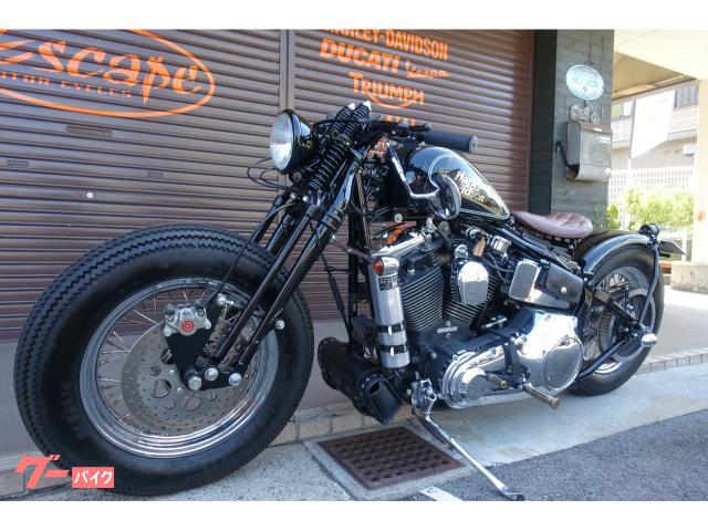 HARLEY－DAVIDSON FLSTF ファットボーイ