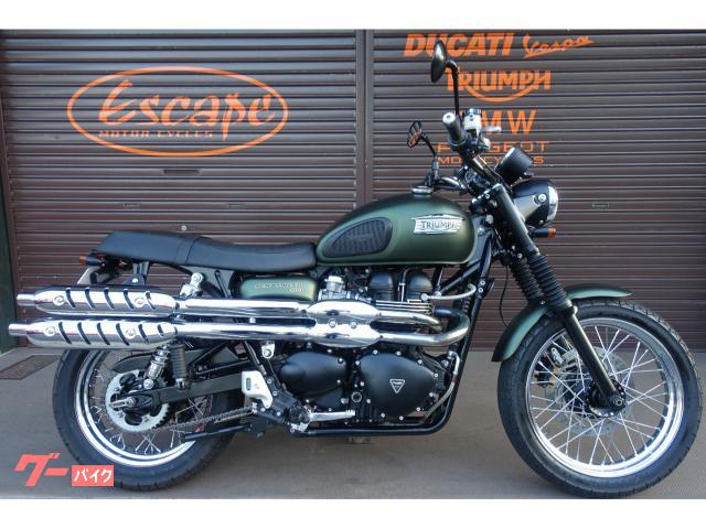 スクランブラー　リアフェンダーレス　バレットウインカー　ＥＴＣ付き