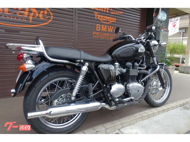 【新品・未使用】　Bighorn CABRIO 25-25.5㎝ TRIUMPH ボンネビル 純正OPタコメーターKIT リア