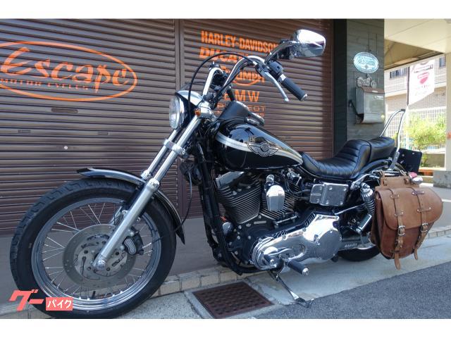 HARLEY－DAVIDSON FXDL ローライダー 100