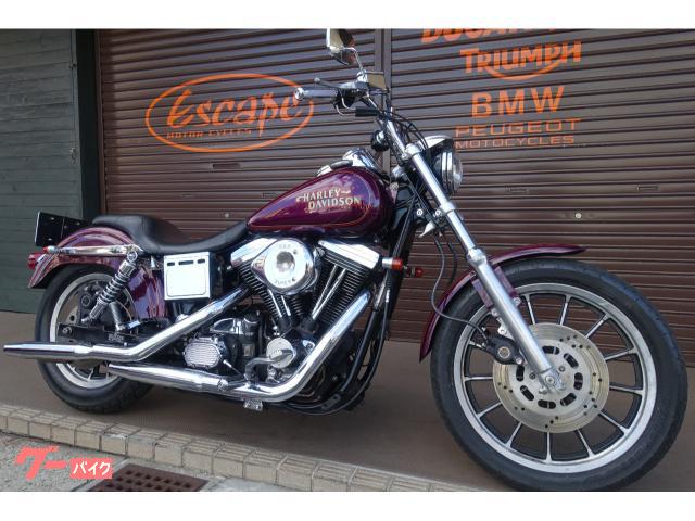 車両情報:HARLEY−DAVIDSON FXDL ローライダー | エスケープモーター