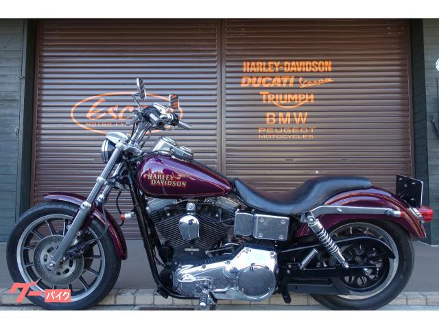 HARLEY－DAVIDSON FXDL ローライダー EVO