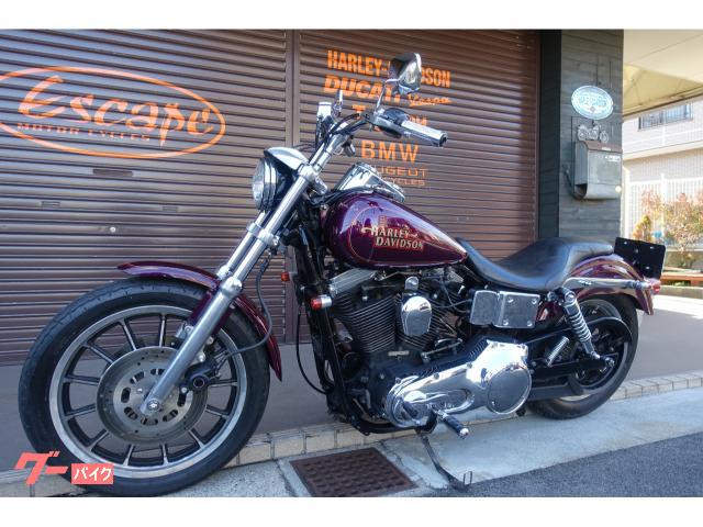 HARLEY－DAVIDSON FXDL ローライダー EVO