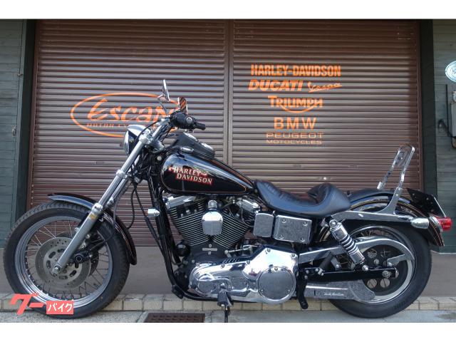 HARLEY－DAVIDSON FXDL ローライダー