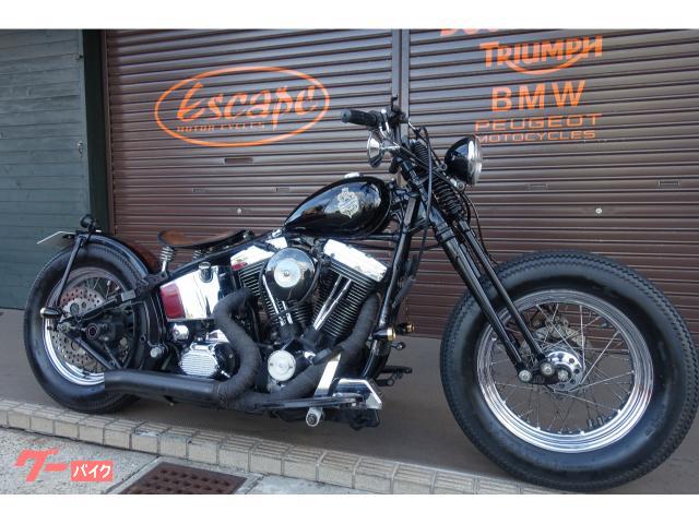 HARLEY－DAVIDSON FLSTF ファットボーイEVO