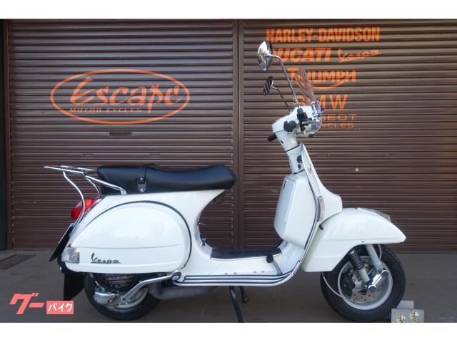 ＰＸ１５０　Ｅｕｒｏ３　スモールウィンドスクリーン　トップボックスステー　ヘッドライトリム・バイザー付き