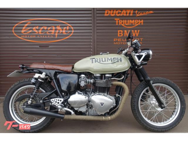 スラクストン　空冷キャブ車　ＥＳＣＡＰＥカスタム