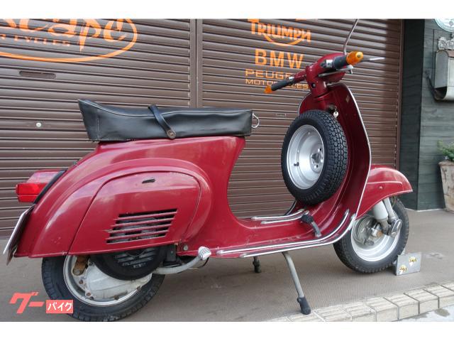 車両情報:VESPA 50S | エスケープモーターサイクルズ （株）E.STOCK