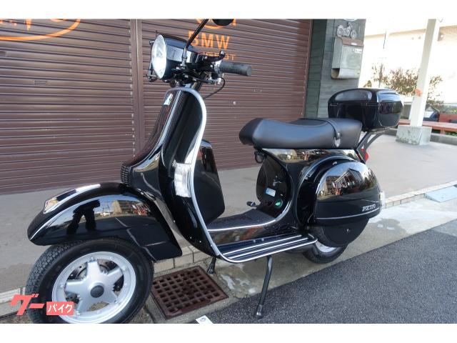 VESPA PX150 Euro3 170ccボアアップ SIP