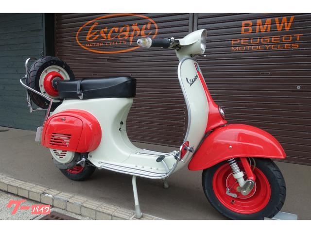 VESPA 50S MOD'Sツートンカラー 75ccボアアップ