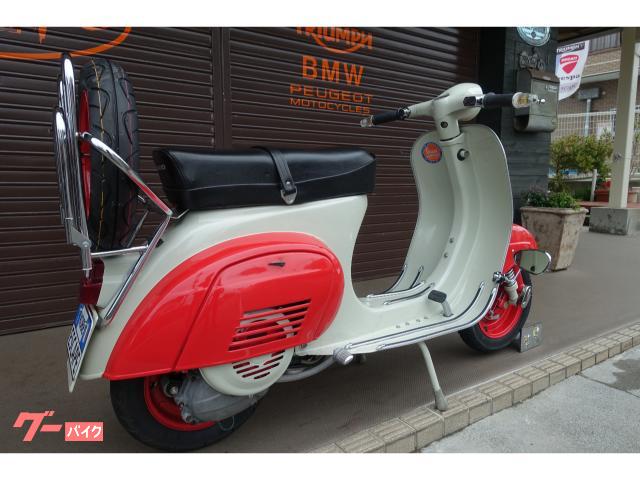 VESPA 50S MOD'Sツートンカラー 75ccボアアップ