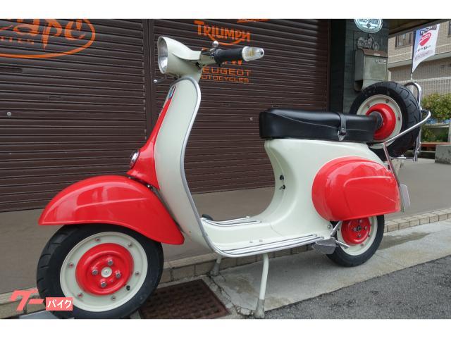 VESPA 50S MOD'Sツートンカラー 75ccボアアップ