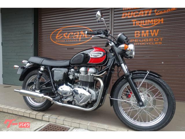 TRIUMPH ボンネビルT100 空冷キャブ車 大和ステンレス