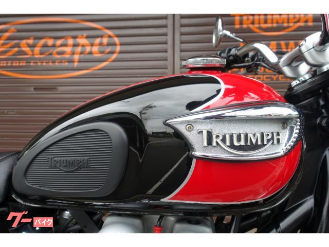 TRIUMPH ボンネビルT100 空冷キャブ車 大和ステンレス