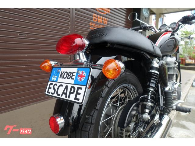 TRIUMPH ボンネビルT100 空冷キャブ車 大和ステンレス
