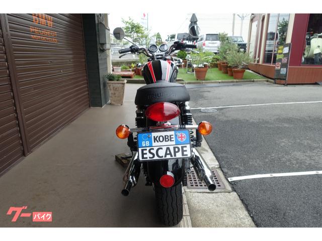 超美品‼️大和ステンレスマフラー キャプトン型 空冷ボンネビルT100用 TRIUMPH ボンネビルT100 空冷キャブ車 大和ステンレス