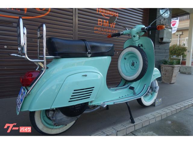 VESPA 50S レオビンチチャンバー ホワイトウォールタイヤ リア